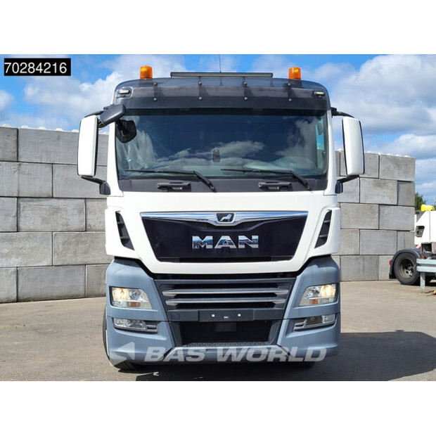 2018 مان TGX 18.460-41505194