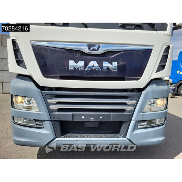 2018 مان TGX 18.460-41505210