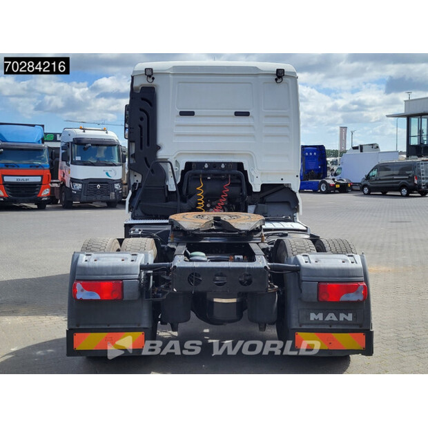 2018 مان TGX 18.460-41505226