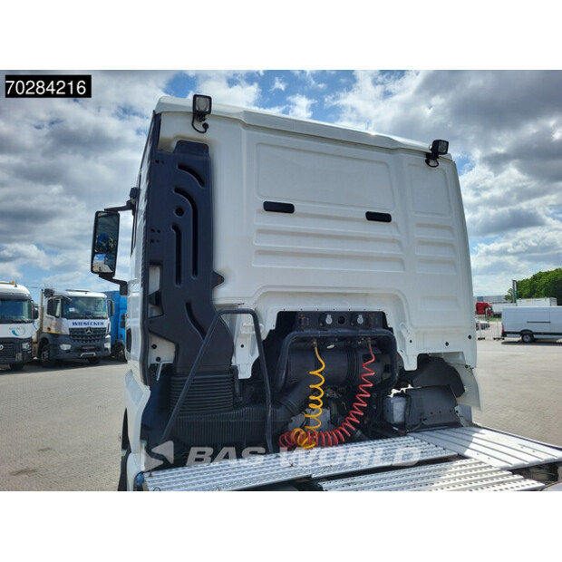 2018 مان TGX 18.460-41505232