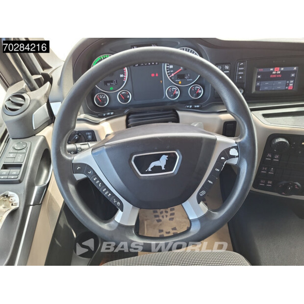 2018 مان TGX 18.460-41505239