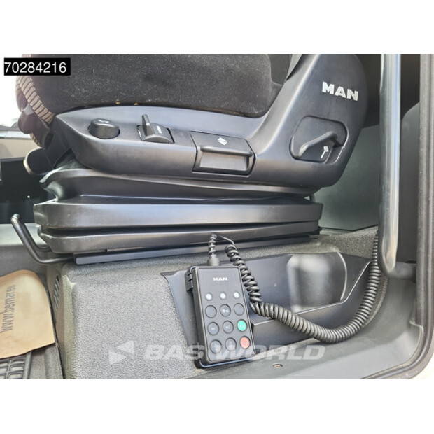 2018 مان TGX 18.460-41505245