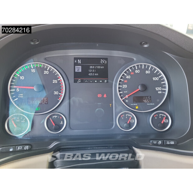 2018 مان TGX 18.460-41505247