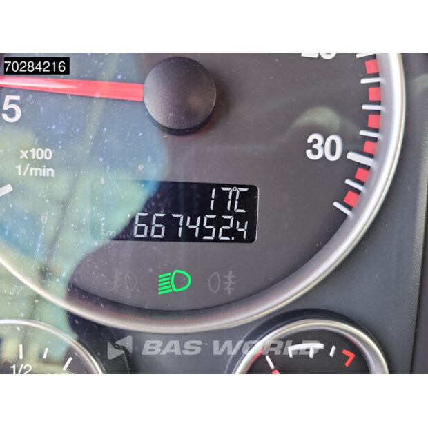 2018 مان TGX 18.460-41505248