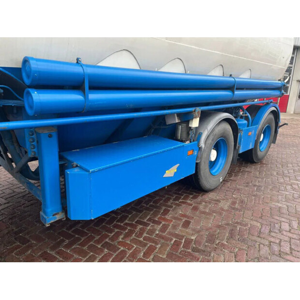 1995 WELGRO 90 WSL 33 22-41505644