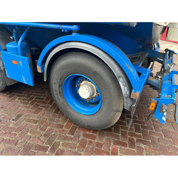 1995 WELGRO 90 WSL 33 22-41505647