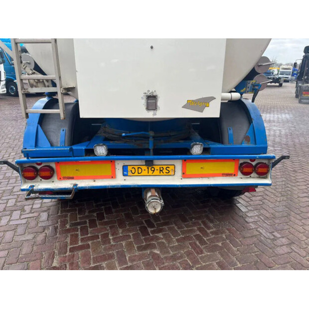 1995 WELGRO 90 WSL 33 22-41505649