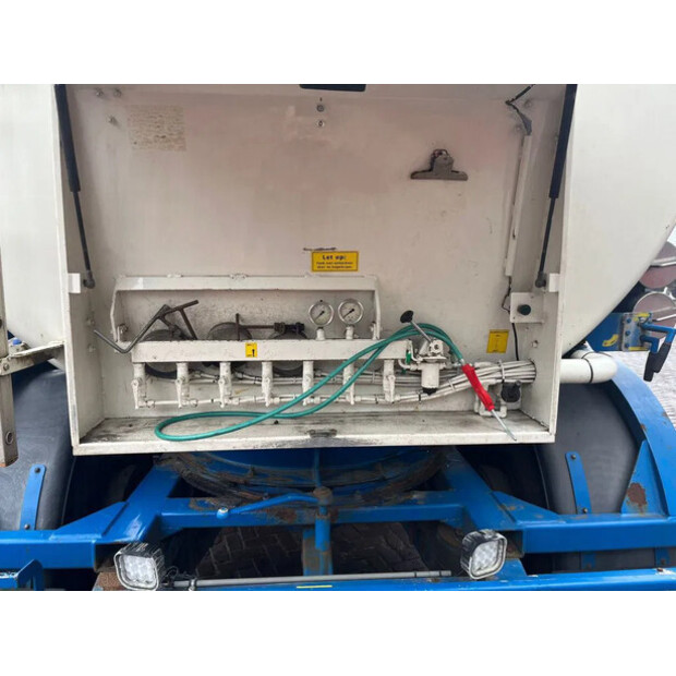 1995 WELGRO 90 WSL 33 22-41505650