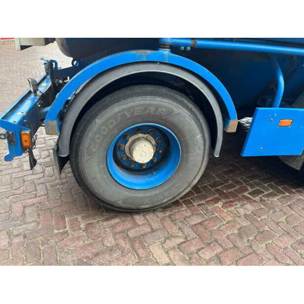 1995 WELGRO 90 WSL 33 22-41505657