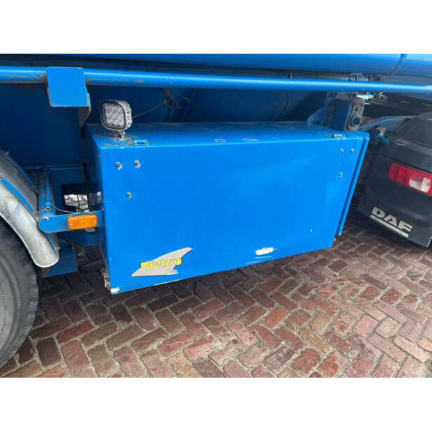 1995 WELGRO 90 WSL 33 22-41505659