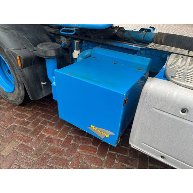 1995 WELGRO 90 WSL 33 22-41505661