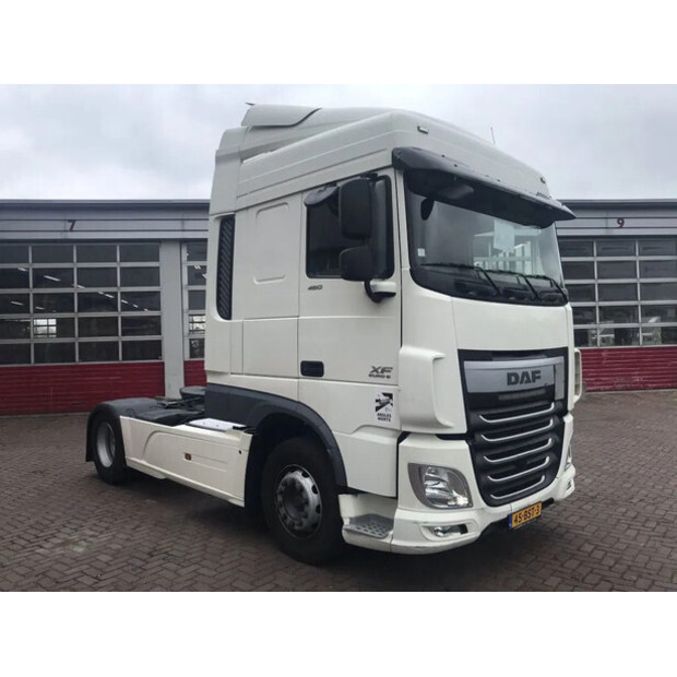 2016 DAF XF 460 FT EURO 6-41505737