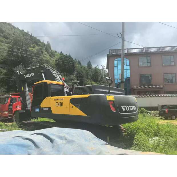 2022 فولفو EC480DL-41505822