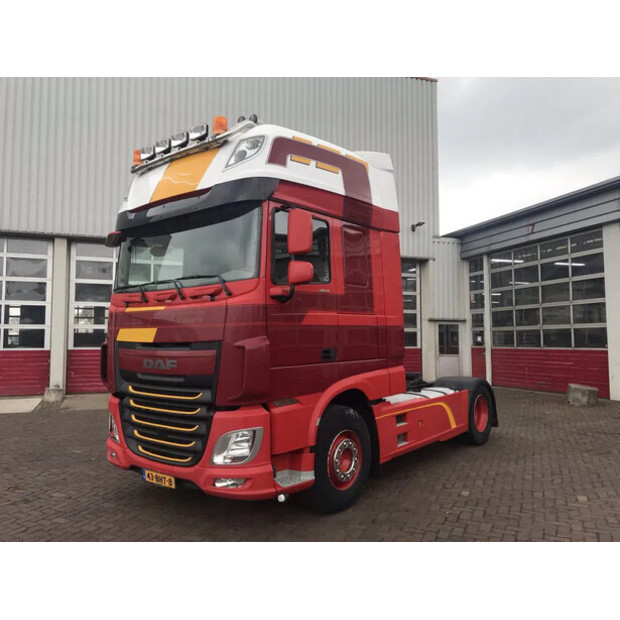 2016 DAF XF 460 FT EURO 6-41505824