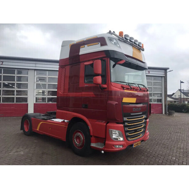 2016 DAF XF 460 FT EURO 6-41505826