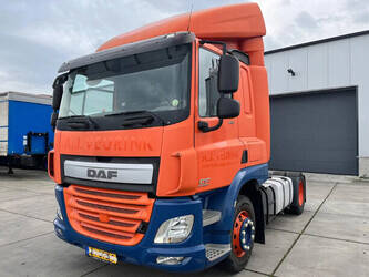 Image de 2017 DAF CF 290 FT EURO 6