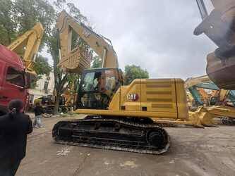 Image for TRACKED EXCAVATORS 2023 Caterpillar 330