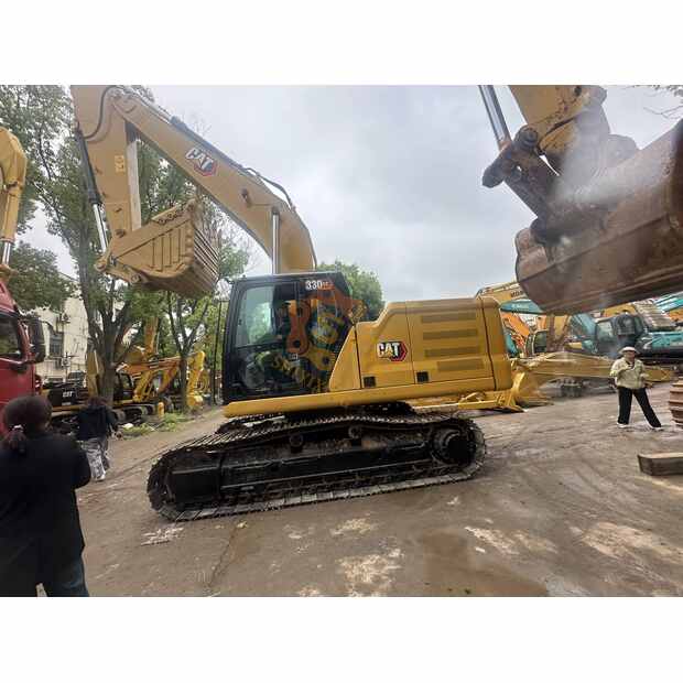 2023 Caterpillar 330-41505951
