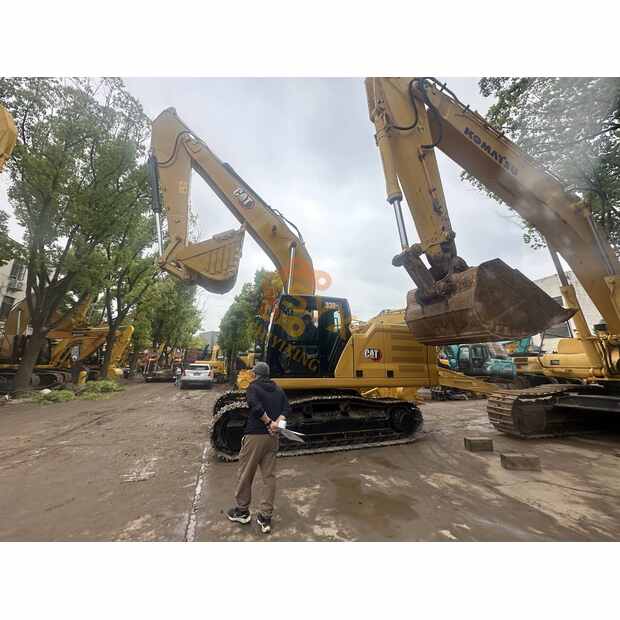 2023 Caterpillar 330-41505957