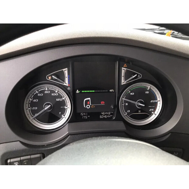 2018 داف XF 480 FT EURO 6-41505983