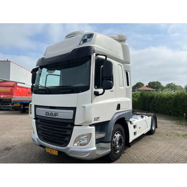 2014 DAF CF 400 FT EURO 6-41506051