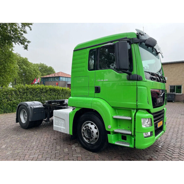 2017 مان TGS 18.420 EURO 6-41506285