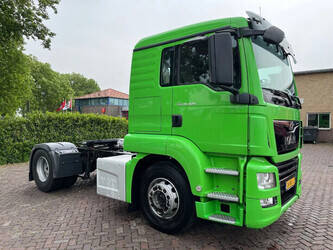 صورة ل 2017 مان TGS 18.420 EURO 6