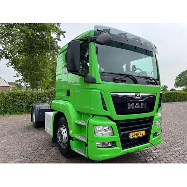 2017 مان TGS 18.420 EURO 6-41506286