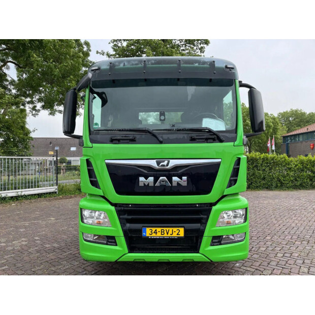 2017 مان TGS 18.420 EURO 6-41506287
