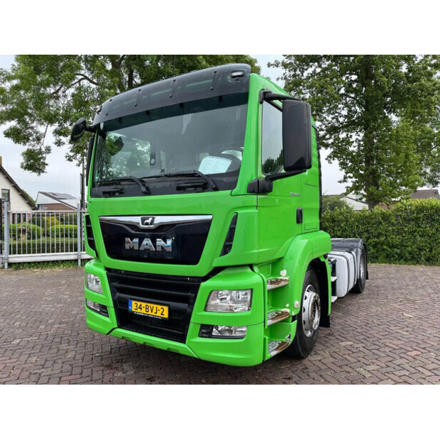 2017 مان TGS 18.420 EURO 6-41506288