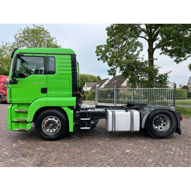2017 مان TGS 18.420 EURO 6-41506290