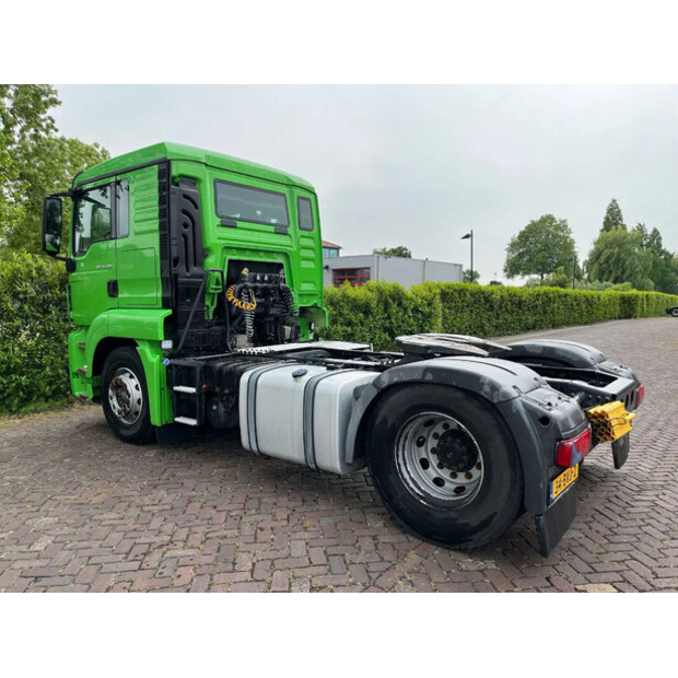 2017 مان TGS 18.420 EURO 6-41506291