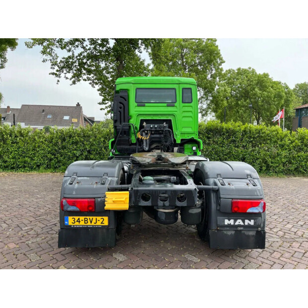 2017 مان TGS 18.420 EURO 6-41506293