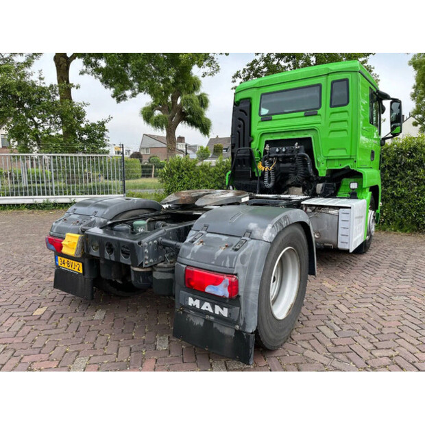 2017 مان TGS 18.420 EURO 6-41506294