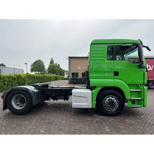 2017 مان TGS 18.420 EURO 6-41506296