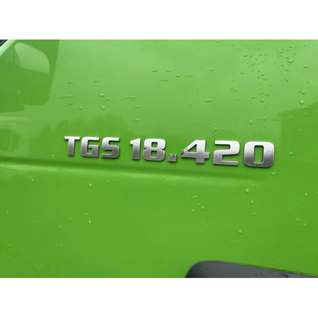 2017 مان TGS 18.420 EURO 6-41506297