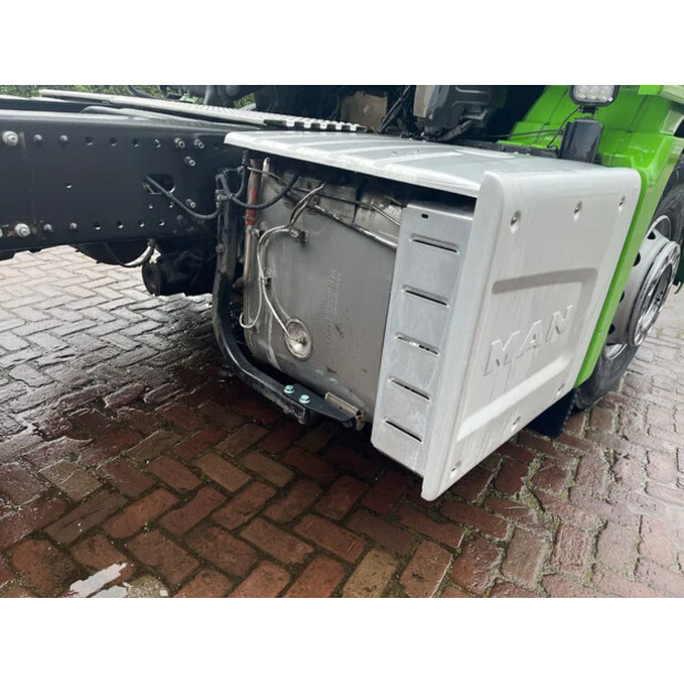 2017 مان TGS 18.420 EURO 6-41506301