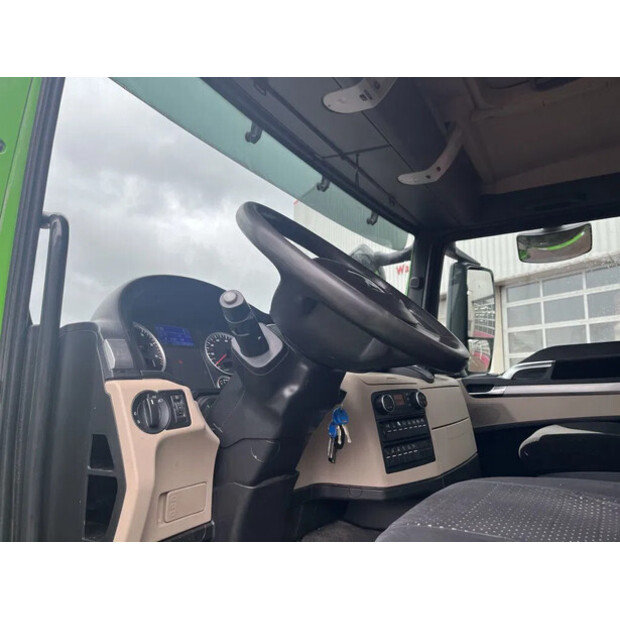 2017 مان TGS 18.420 EURO 6-41506309