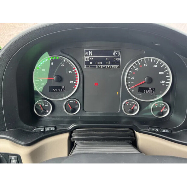 2017 مان TGS 18.420 EURO 6-41506312