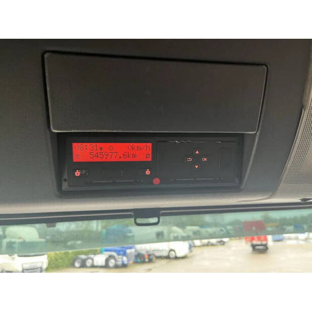 2017 مان TGS 18.420 EURO 6-41506319