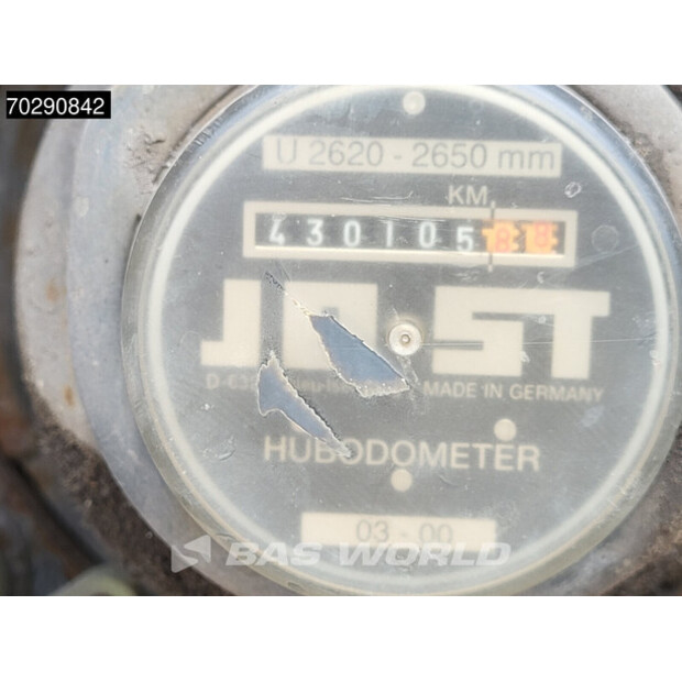 2001 بيرغ BPA 10-18 ARXXX-41506422