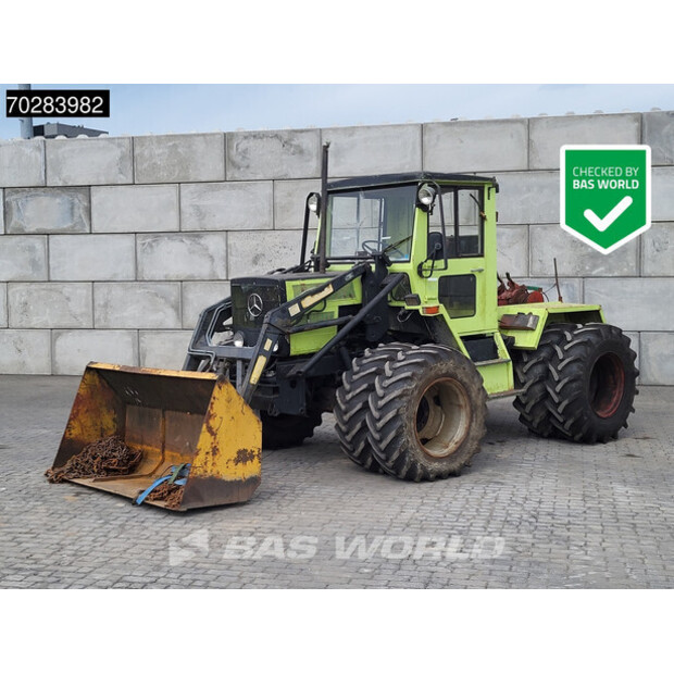 1980 مرسيدس بنز MB Trac 800-41506436