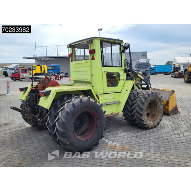 1980 مرسيدس بنز MB Trac 800-41506442