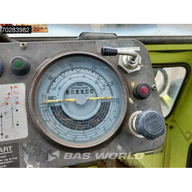 1980 مرسيدس بنز MB Trac 800-41506470