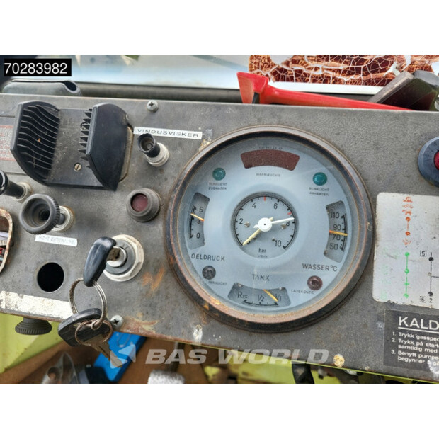 1980 مرسيدس بنز MB Trac 800-41506471