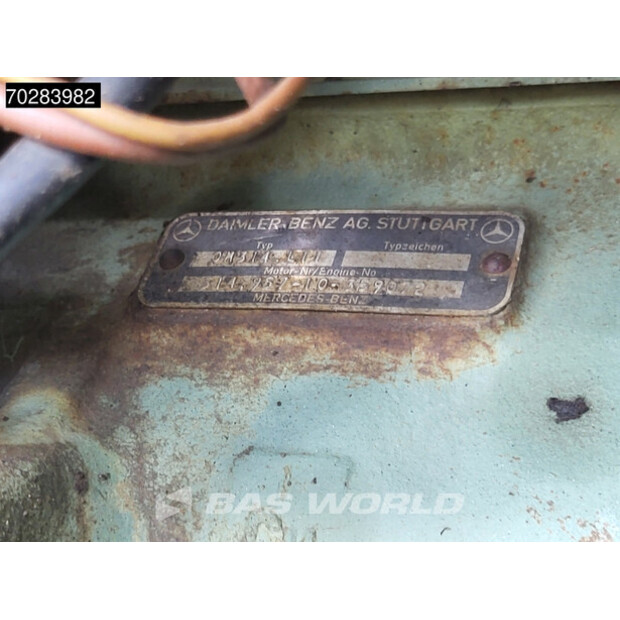 1980 مرسيدس بنز MB Trac 800-41506475