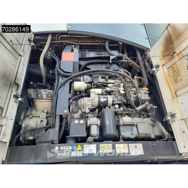 2018 كرون Thermo King SLXi 300-41506506