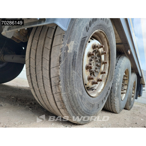 2018 كرون Thermo King SLXi 300-41506507