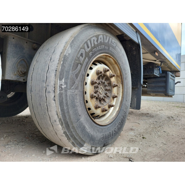2018 كرون Thermo King SLXi 300-41506509