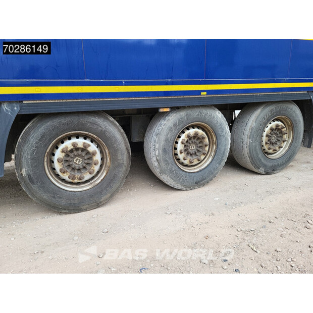 2018 كرون Thermo King SLXi 300-41506513